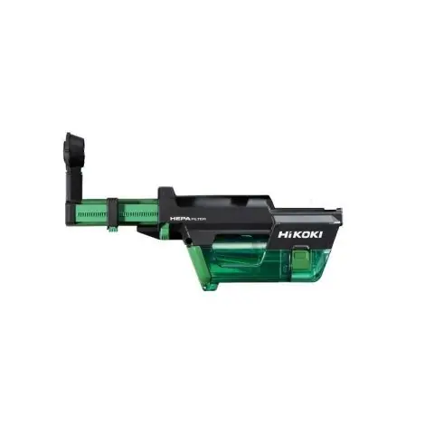 HiKOKI DH18DPC/DH36DPE Dammutsug Endast idag